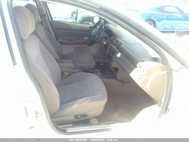 Chrysler SEBRING SDN 2006 1C3EL46X96N236767 Image 7