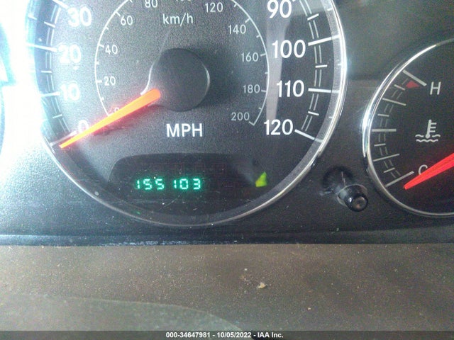 Chrysler SEBRING SDN 2006 1C3EL46X96N236767 Image 9