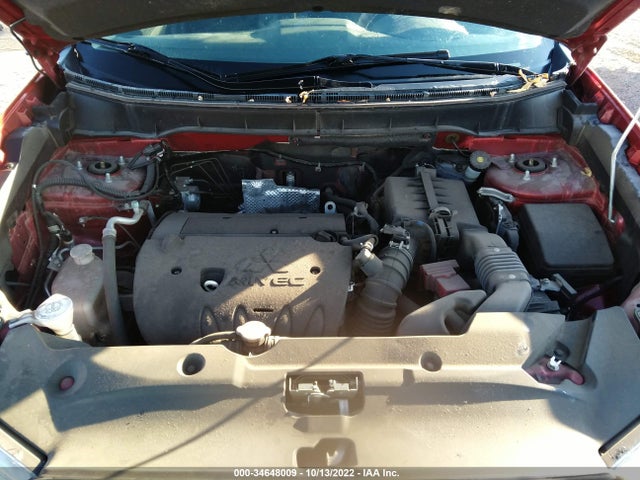 4A4AP3AU3EE012648 Mitsubishi Outlander Sport Es