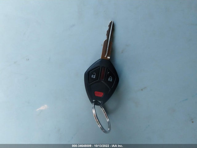 4A4AP3AU3EE012648 Mitsubishi Outlander Sport Es