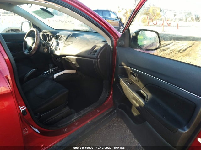 4A4AP3AU3EE012648 Mitsubishi Outlander Sport Es