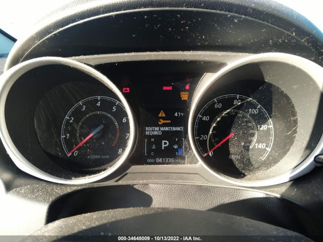 4A4AP3AU3EE012648 Mitsubishi Outlander Sport Es
