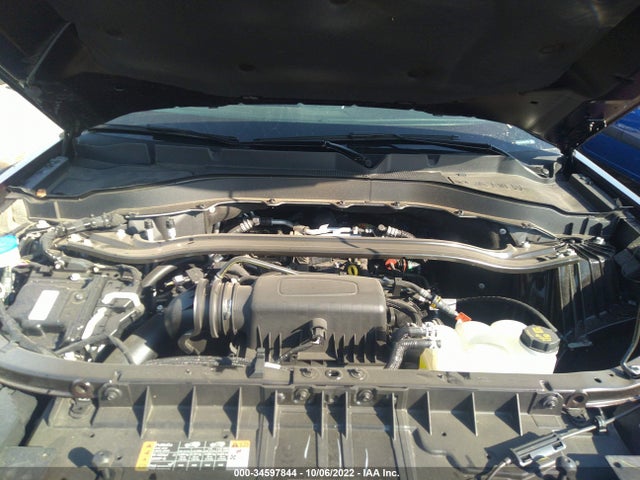 2022 Ford Explorer, VIN: 1FMSK7FH0NGB44330