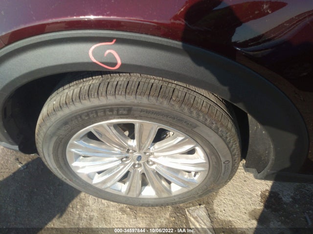 2022 Ford Explorer, VIN: 1FMSK7FH0NGB44330