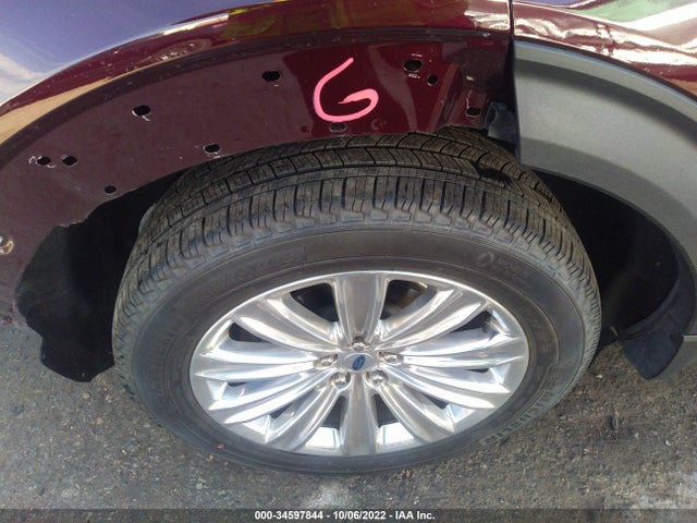 2022 Ford Explorer, VIN: 1FMSK7FH0NGB44330