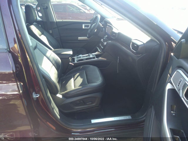 2022 Ford Explorer, VIN: 1FMSK7FH0NGB44330