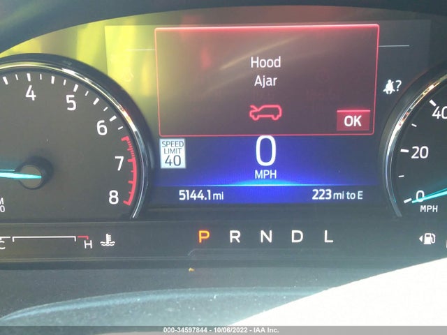 2022 Ford Explorer, VIN: 1FMSK7FH0NGB44330