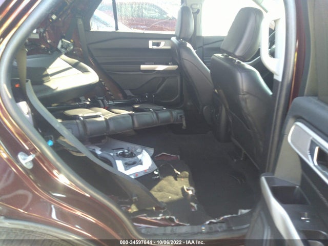 2022 Ford Explorer, VIN: 1FMSK7FH0NGB44330