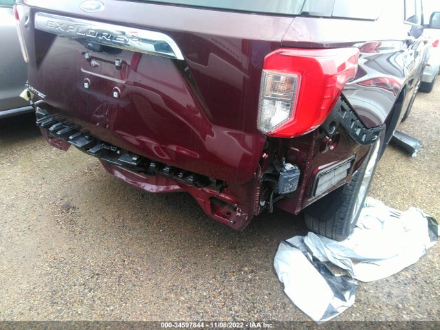 2022 Ford Explorer, VIN: 1FMSK7FH0NGB44330