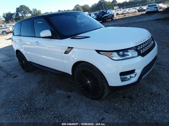 Land Rover RANGE ROVER SPORT 2017 SALWR2FV3HA130934 main image