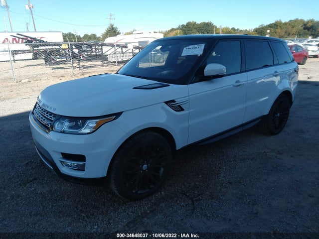 Land Rover RANGE ROVER SPORT 2017 SALWR2FV3HA130934 Image 2