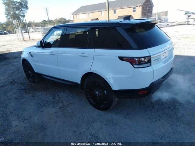 Land Rover RANGE ROVER SPORT 2017 SALWR2FV3HA130934 Image 4