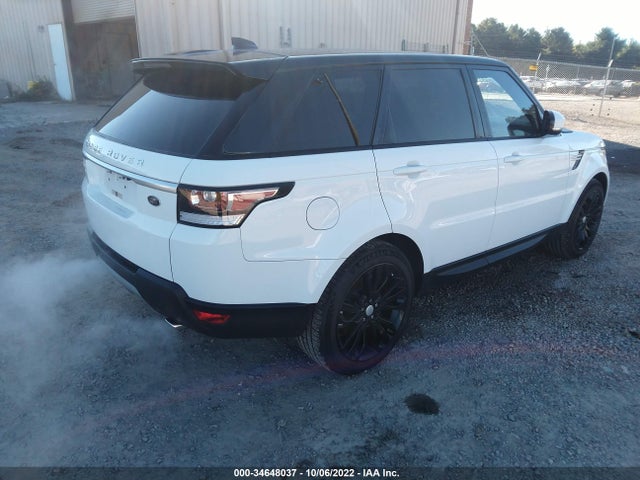 Land Rover RANGE ROVER SPORT 2017 SALWR2FV3HA130934 Image 5