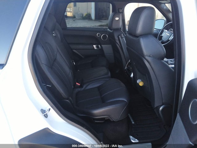 Land Rover RANGE ROVER SPORT 2017 SALWR2FV3HA130934 Image 9