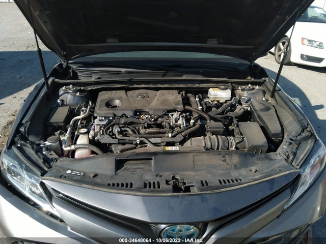 2018 Toyota Camry, VIN: 4T1B31HK5JU501385