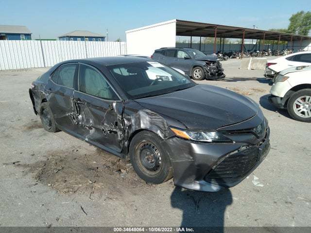 2018 Toyota Camry, VIN: 4T1B31HK5JU501385