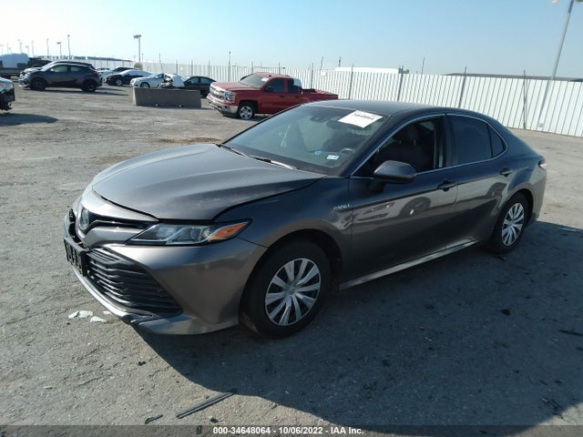 2018 Toyota Camry, VIN: 4T1B31HK5JU501385