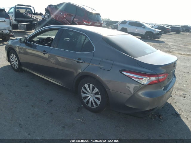 2018 Toyota Camry, VIN: 4T1B31HK5JU501385