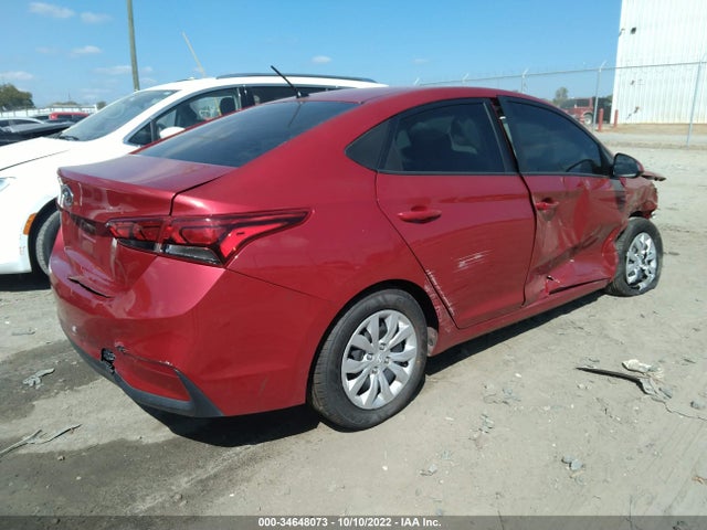 2019 HYUNDAI ACCENT SE VIN: 3KPC24A37KE065686