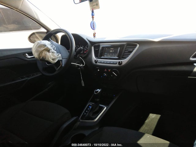 2019 HYUNDAI ACCENT SE VIN: 3KPC24A37KE065686