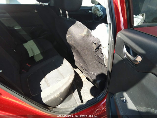 2019 HYUNDAI ACCENT SE VIN: 3KPC24A37KE065686