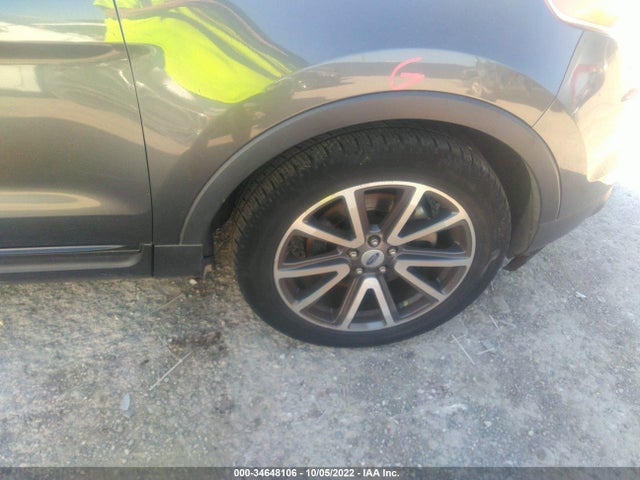 2015 Ford Explorer, VIN: 1FM5K7D85FGA26808