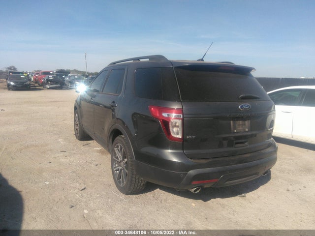 2015 Ford Explorer, VIN: 1FM5K7D85FGA26808