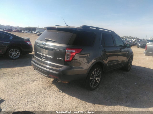 2015 Ford Explorer, VIN: 1FM5K7D85FGA26808