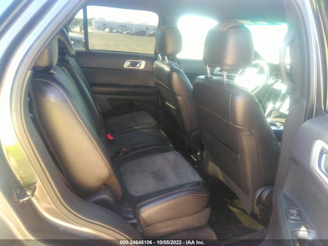 2015 Ford Explorer, VIN: 1FM5K7D85FGA26808
