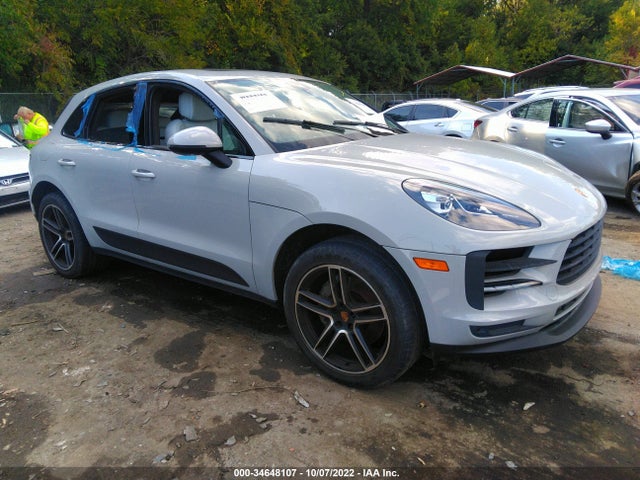 2021 Porsche Macan, VIN: WP1AB2A5XMLB35882