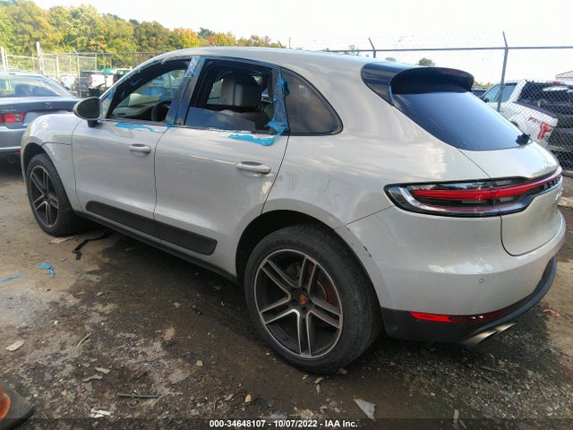 2021 Porsche Macan, VIN: WP1AB2A5XMLB35882