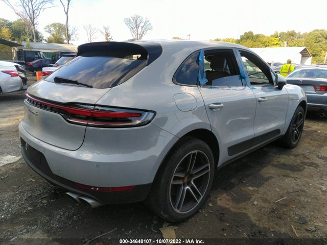 2021 Porsche Macan, VIN: WP1AB2A5XMLB35882