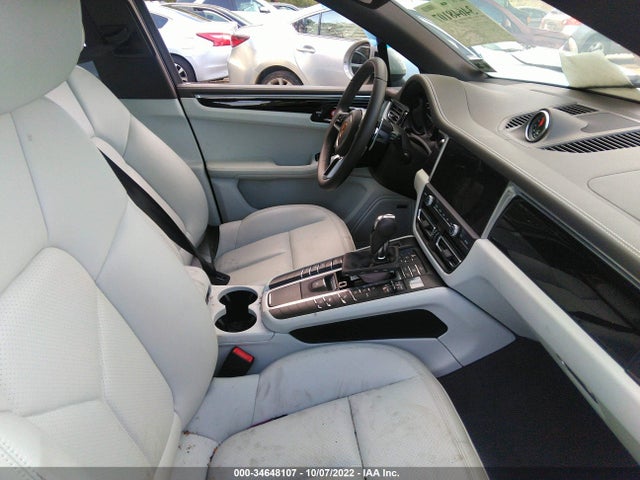 2021 Porsche Macan, VIN: WP1AB2A5XMLB35882