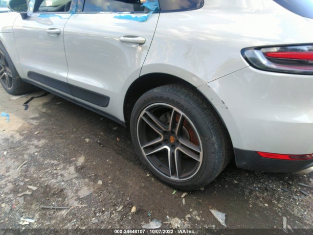 2021 Porsche Macan, VIN: WP1AB2A5XMLB35882