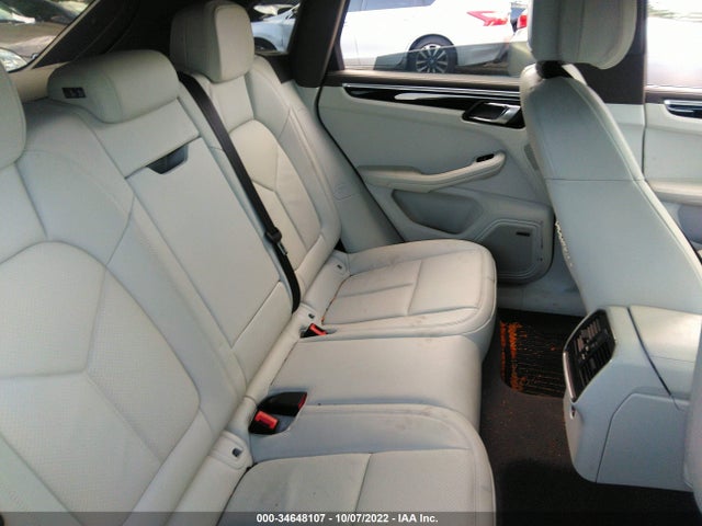 2021 Porsche Macan, VIN: WP1AB2A5XMLB35882