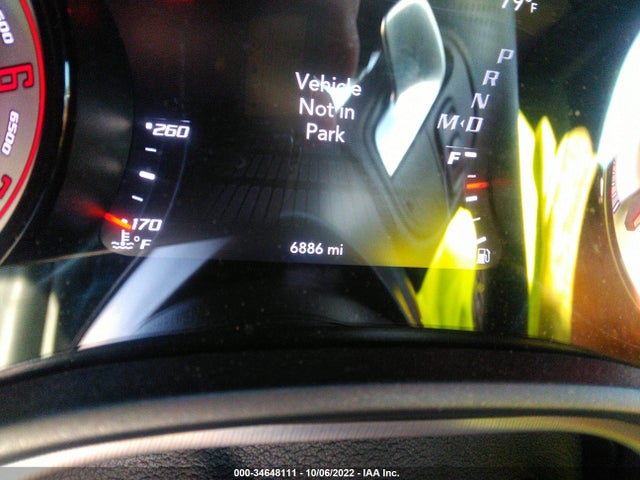 Dodge Challenger R/t Scat Pack 2021 2C3CDZFJ5MH571656 Image 7