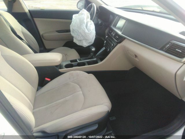 KNAGT4LC8H5008720 KIA Optima Hybrid Base