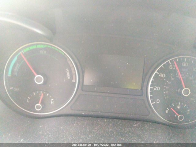 KNAGT4LC8H5008720 KIA Optima Hybrid Base