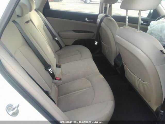 KNAGT4LC8H5008720 KIA Optima Hybrid Base