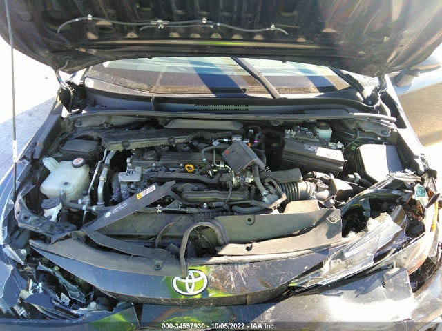 2020 TOYOTA COROLLA SE VIN: JTDP4RCE5LJ036084