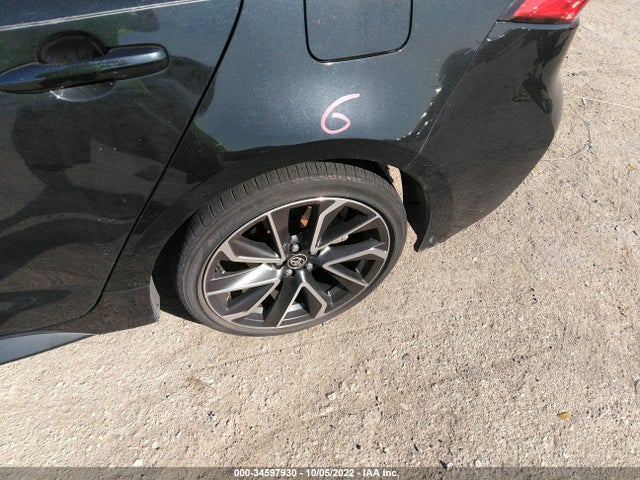 2020 TOYOTA COROLLA SE VIN: JTDP4RCE5LJ036084