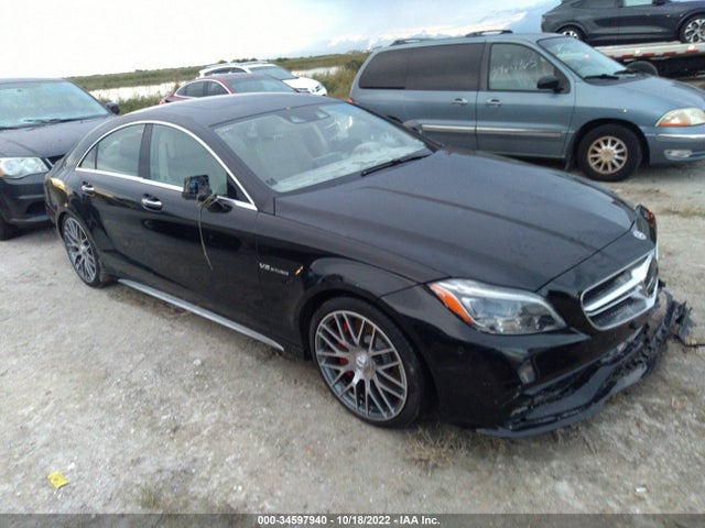 2017 Mercedes-Benz CLS-Class, VIN: WDDLJ7GB5HA194613