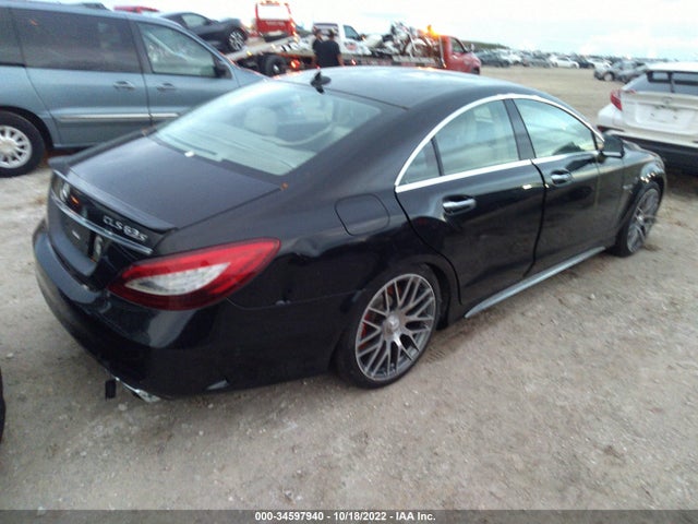 2017 Mercedes-Benz CLS-Class, VIN: WDDLJ7GB5HA194613