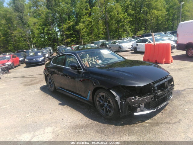 2022 BMW i4, VIN: WBY73AW01NFN24568