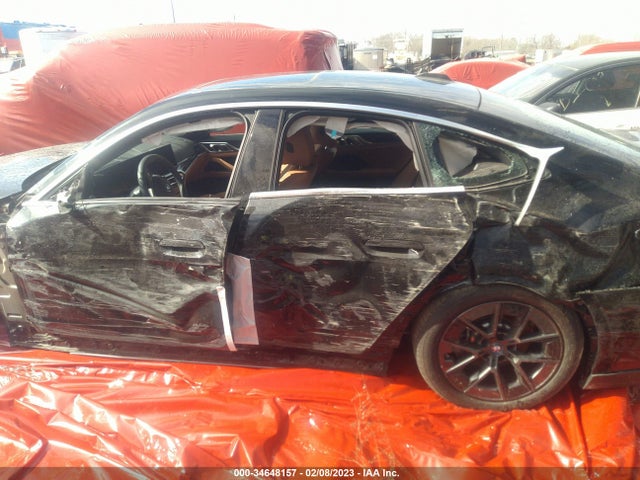2022 BMW i4, VIN: WBY73AW01NFN24568