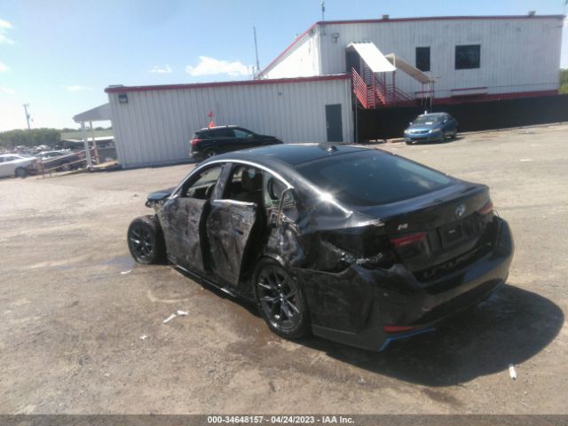WBY73AW01NFN24568 BMW I4 Edrive40