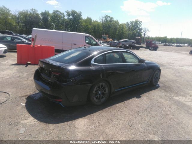 WBY73AW01NFN24568 BMW I4 Edrive40
