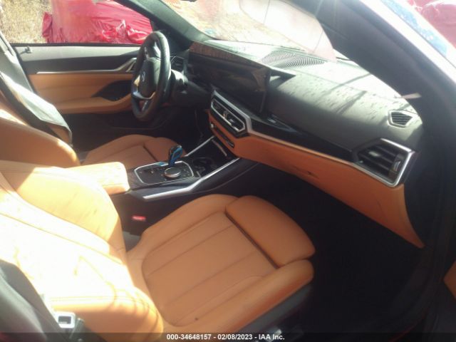 WBY73AW01NFN24568 BMW I4 Edrive40