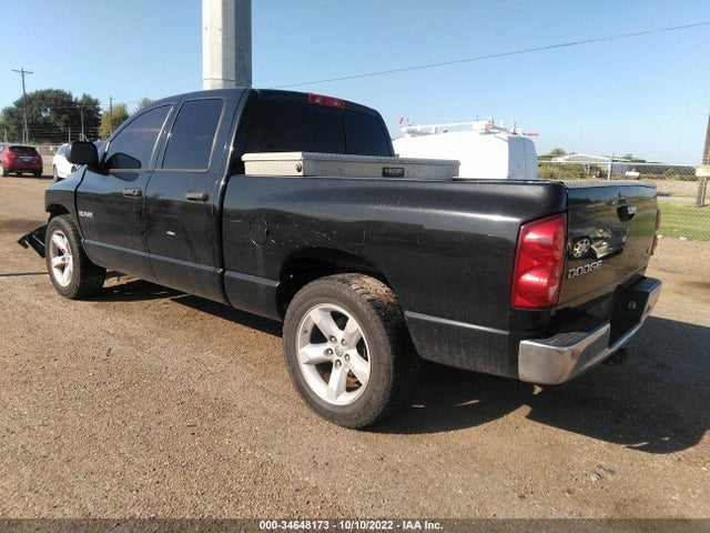 2008 DODGE RAM 1500 SLT VIN: 1D7HA18288S598615