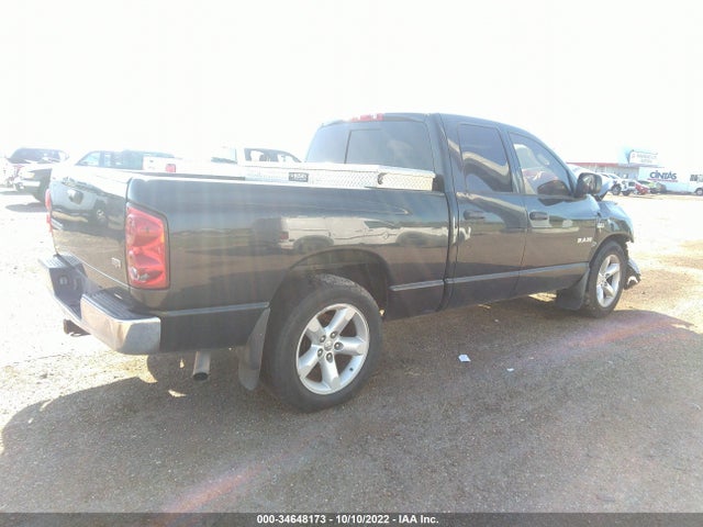 2008 DODGE RAM 1500 SLT VIN: 1D7HA18288S598615
